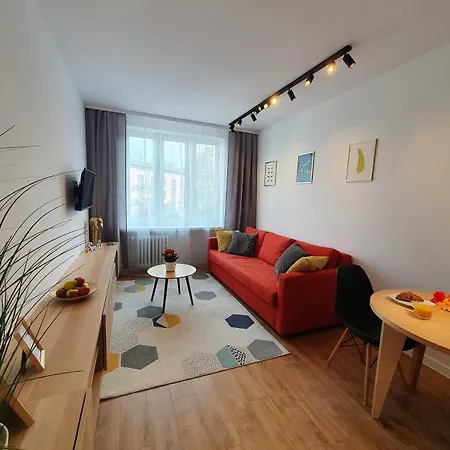 Apartmán Nowa Huta - Here