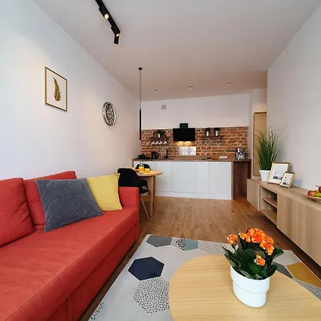 Apartmán Nowa Huta - Here Krakov