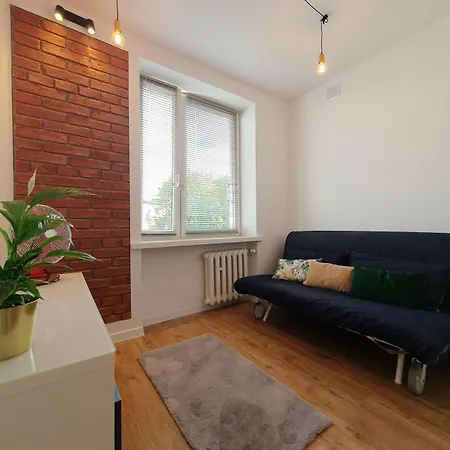 Apartmán Nowa Huta - Here *