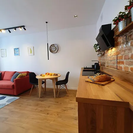 Apartmán Nowa Huta - Here