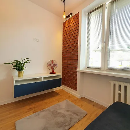 Nowa Huta - Here アパート